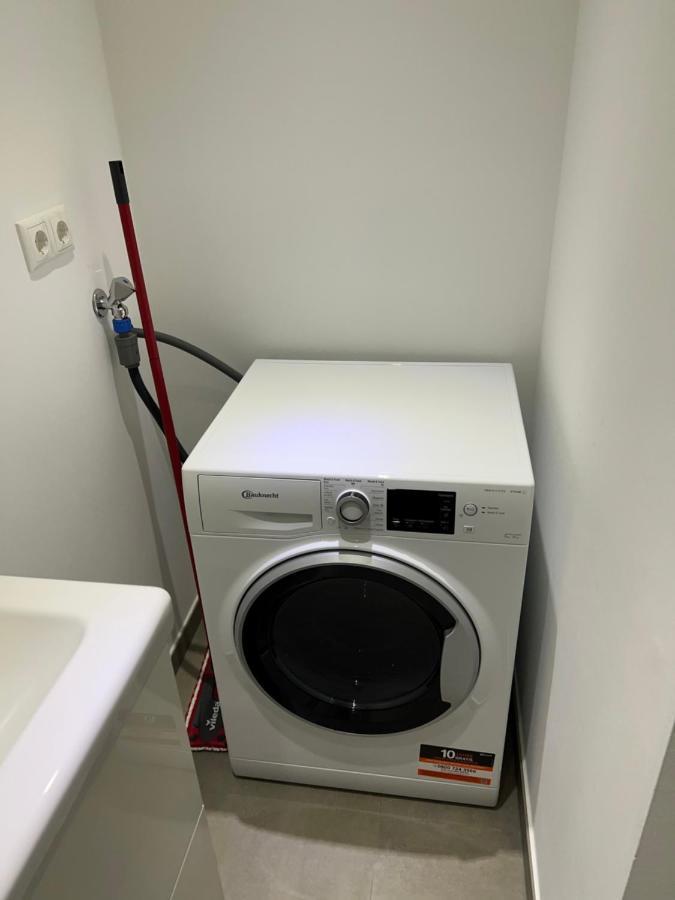 Ferienwohnung Otto-Maigler-See-Koeln-Huerth Luaran gambar